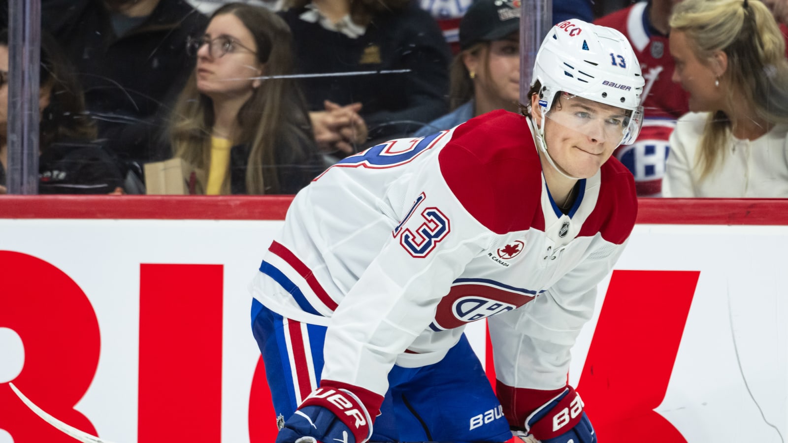 Cole Caufield: His Habs Quest for 40