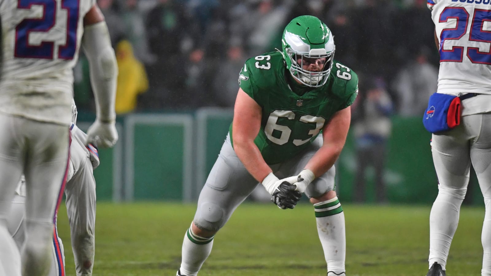 Dolphins Release Jack Driscoll, Sign D’Wayne Eskridge to Practice Squad