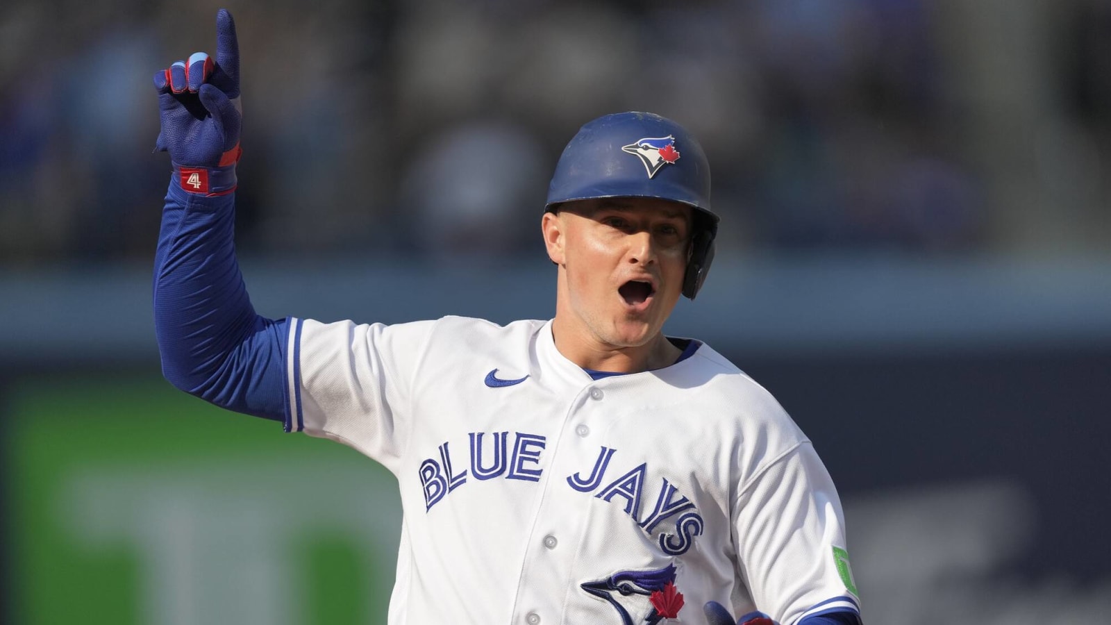 The Blue Jays have issued Matt Chapman a qualifying offer