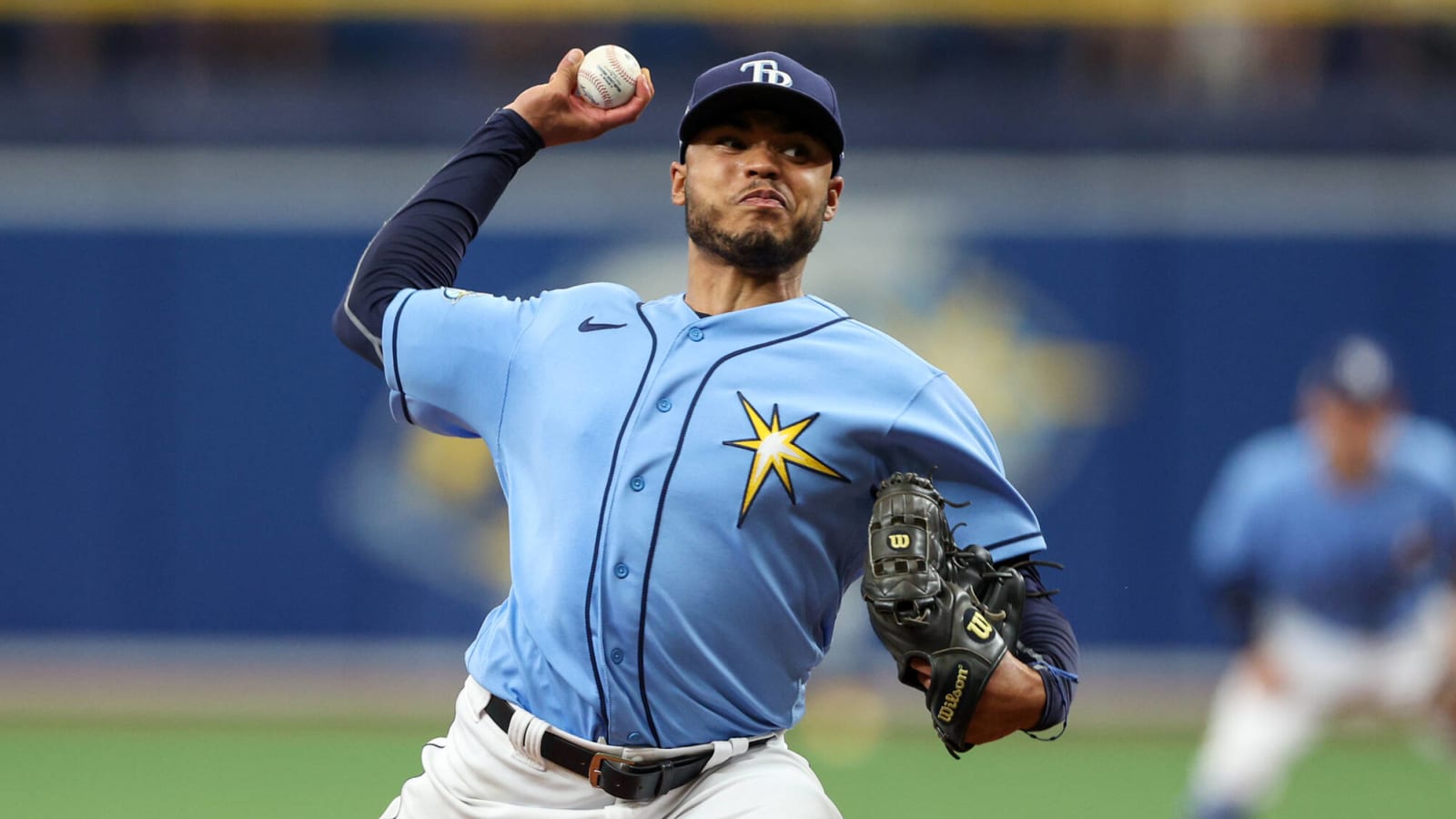 Young Rays righty to open season on injured list