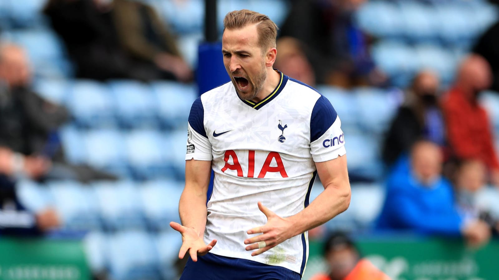 Guardiola confirms Man City's interest in signing Harry Kane