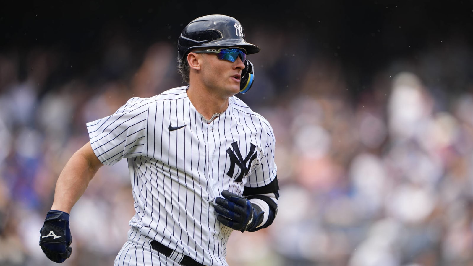 Yankees place Josh Donaldson on 10-day IL