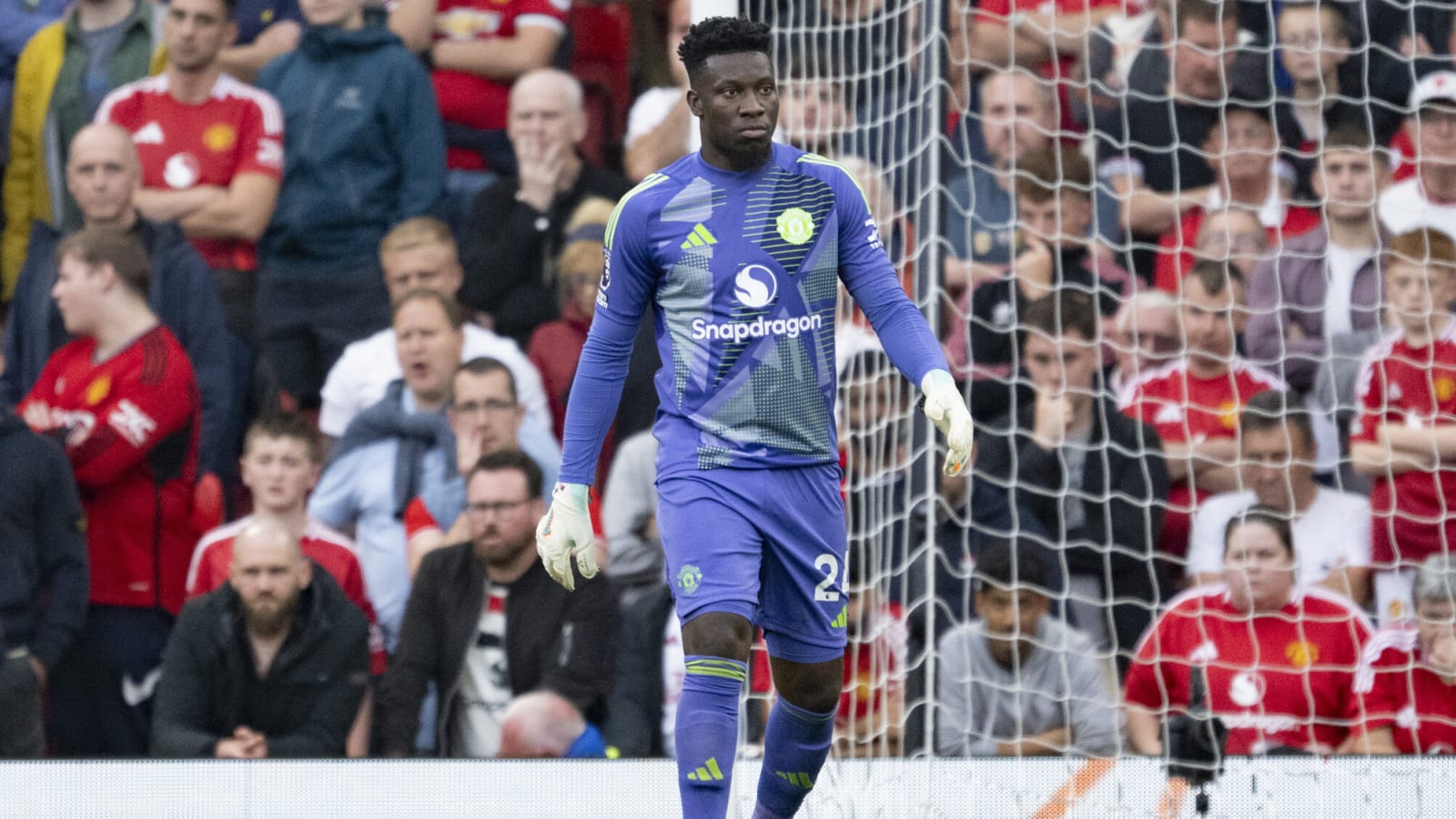 Manchester United player ratings vs Crystal Palace