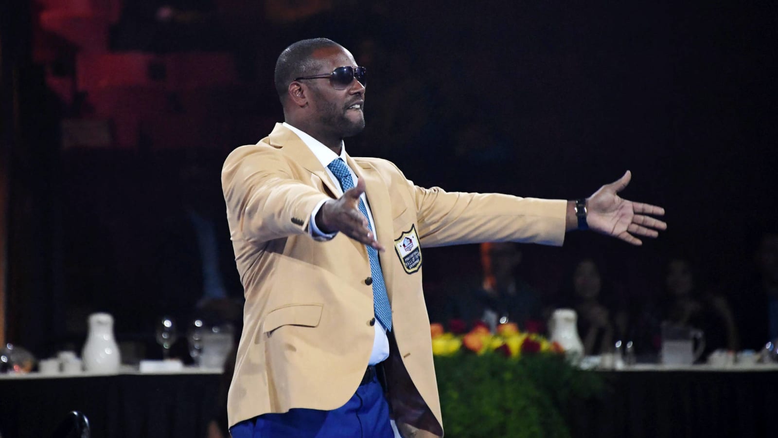 Ty Law: Peyton Manning would try getting me drunk for info on Patriots defense