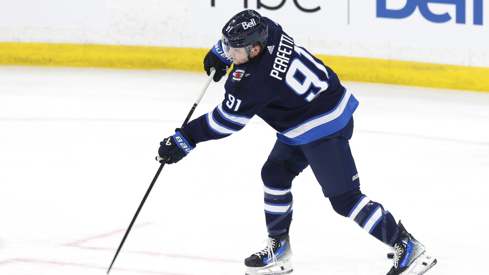 Jets’ Negotiations with RFA Cole Perfetti Could Be Challenging