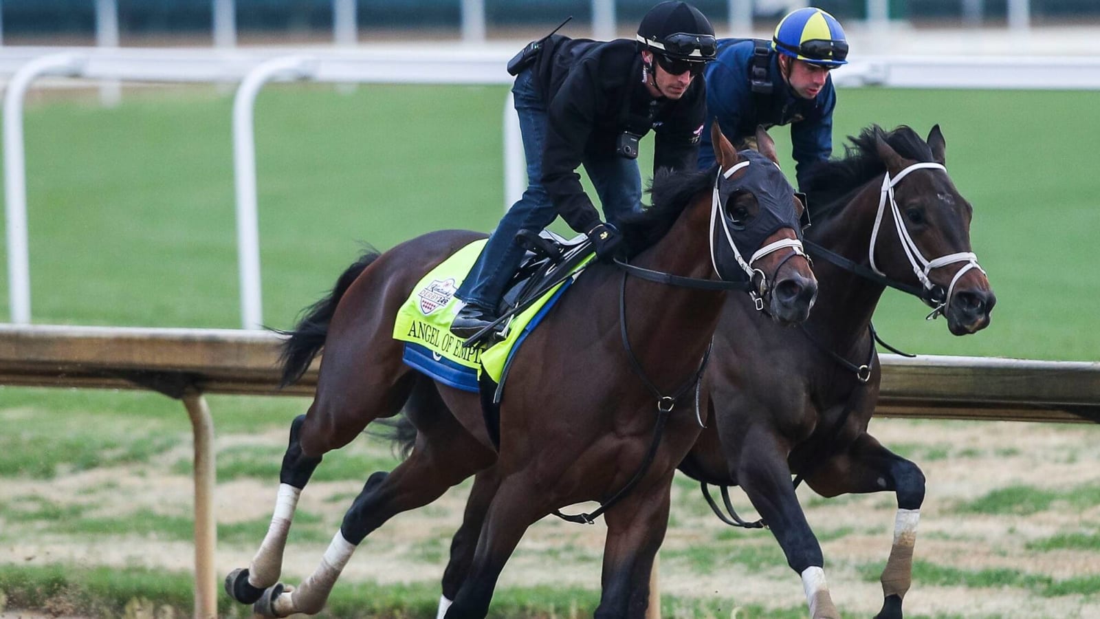 Kentucky Derby best bets: A look at the rest of the field, now that Forte is out