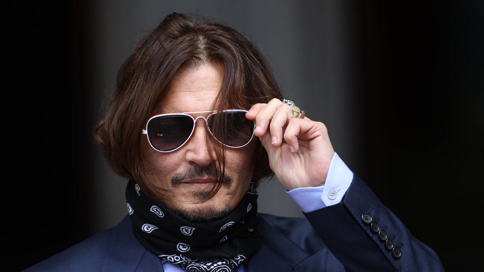 Johnny Depp addresses 'Hollywood's boycott of me' in first interview since losing libel case