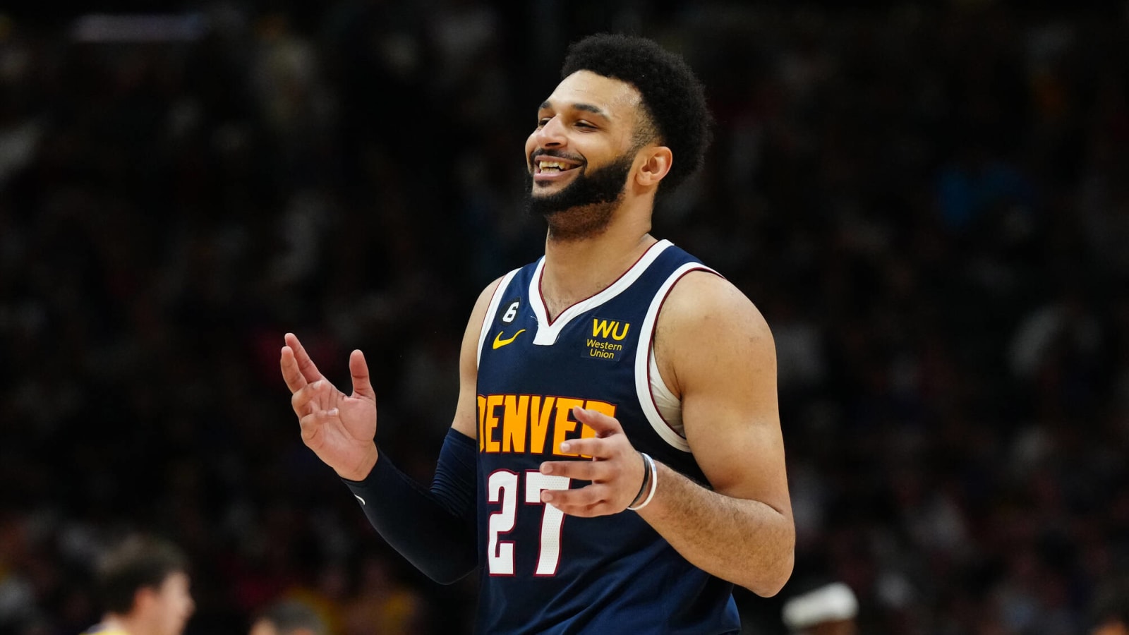 Jamal Murray's late explosion helps Nuggets win Game 2