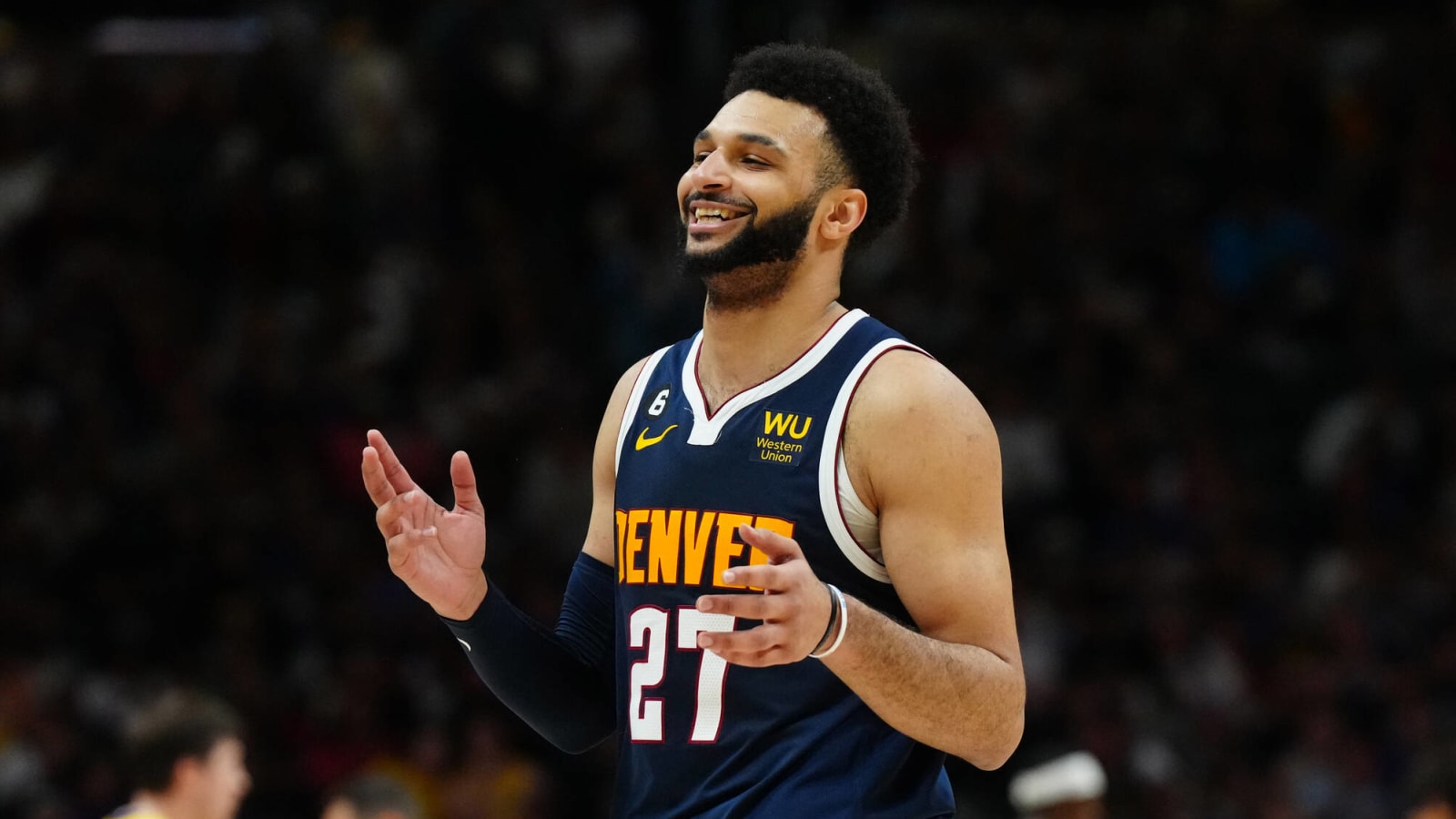 Jamal Murray's late explosion helps Nuggets win Game 2 Yardbarker