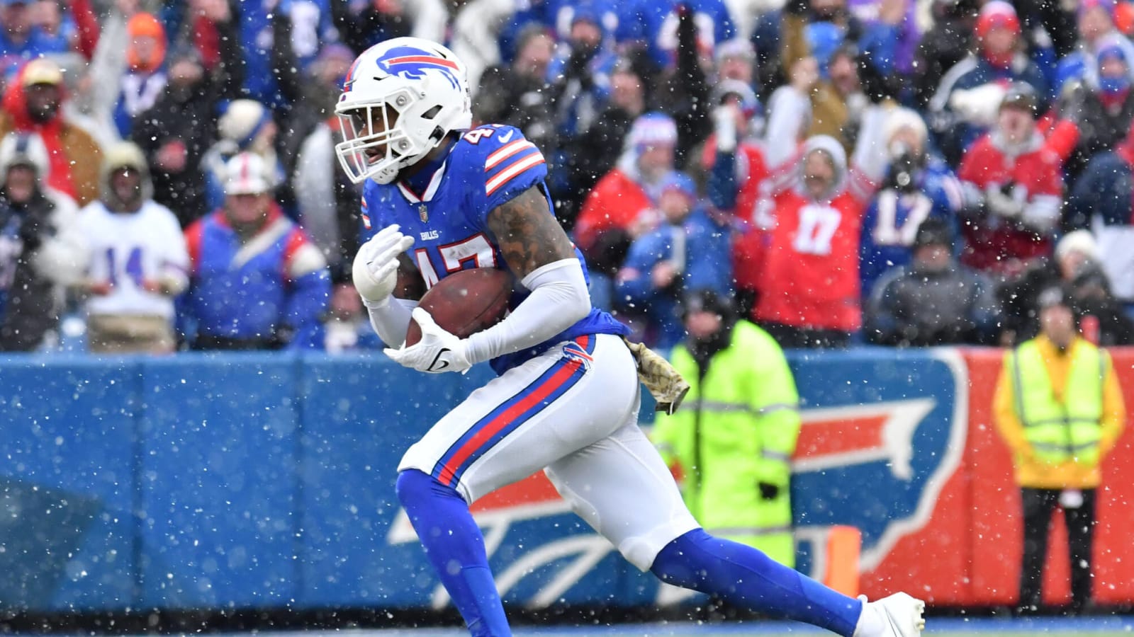 Benford Proves Bills Right After Week 1