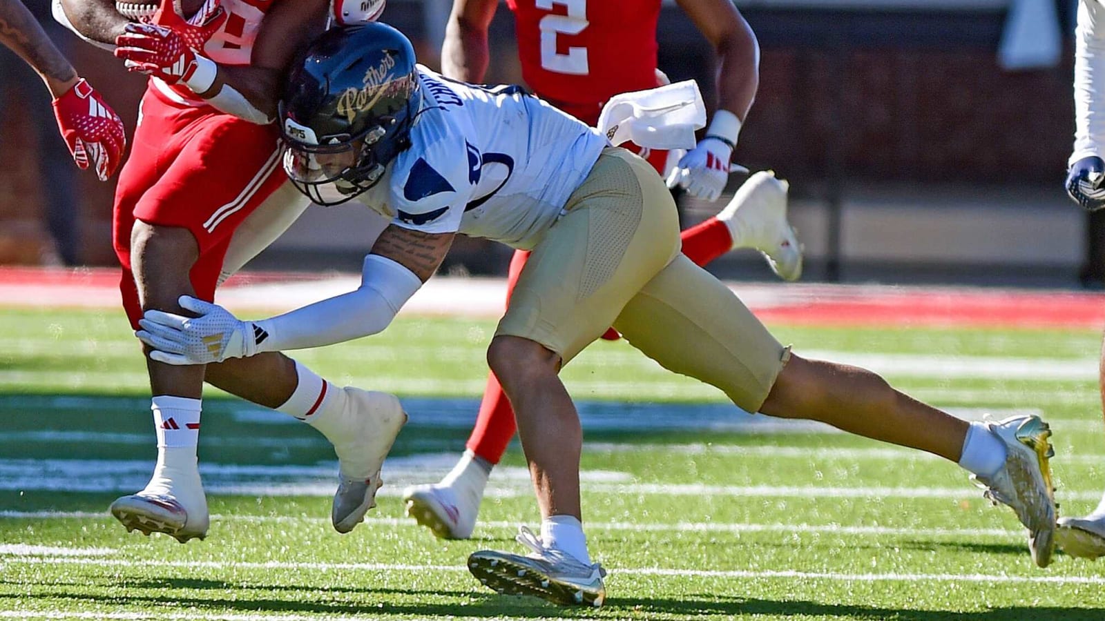 Ex-FIU Safety CJ Christian Transfers to Washington