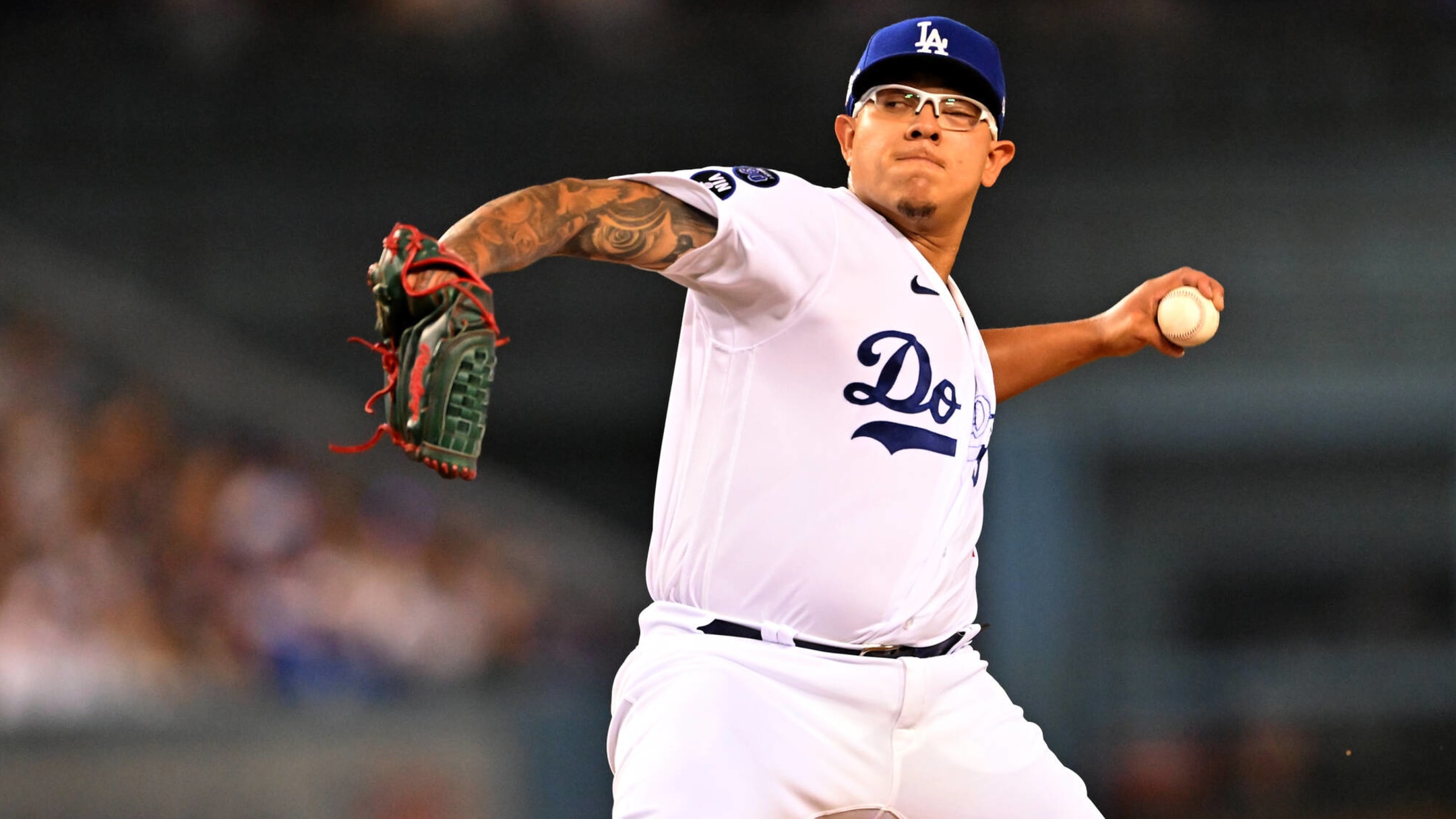 Friends close to Los Angeles Dodgers pitcher Julio Urias