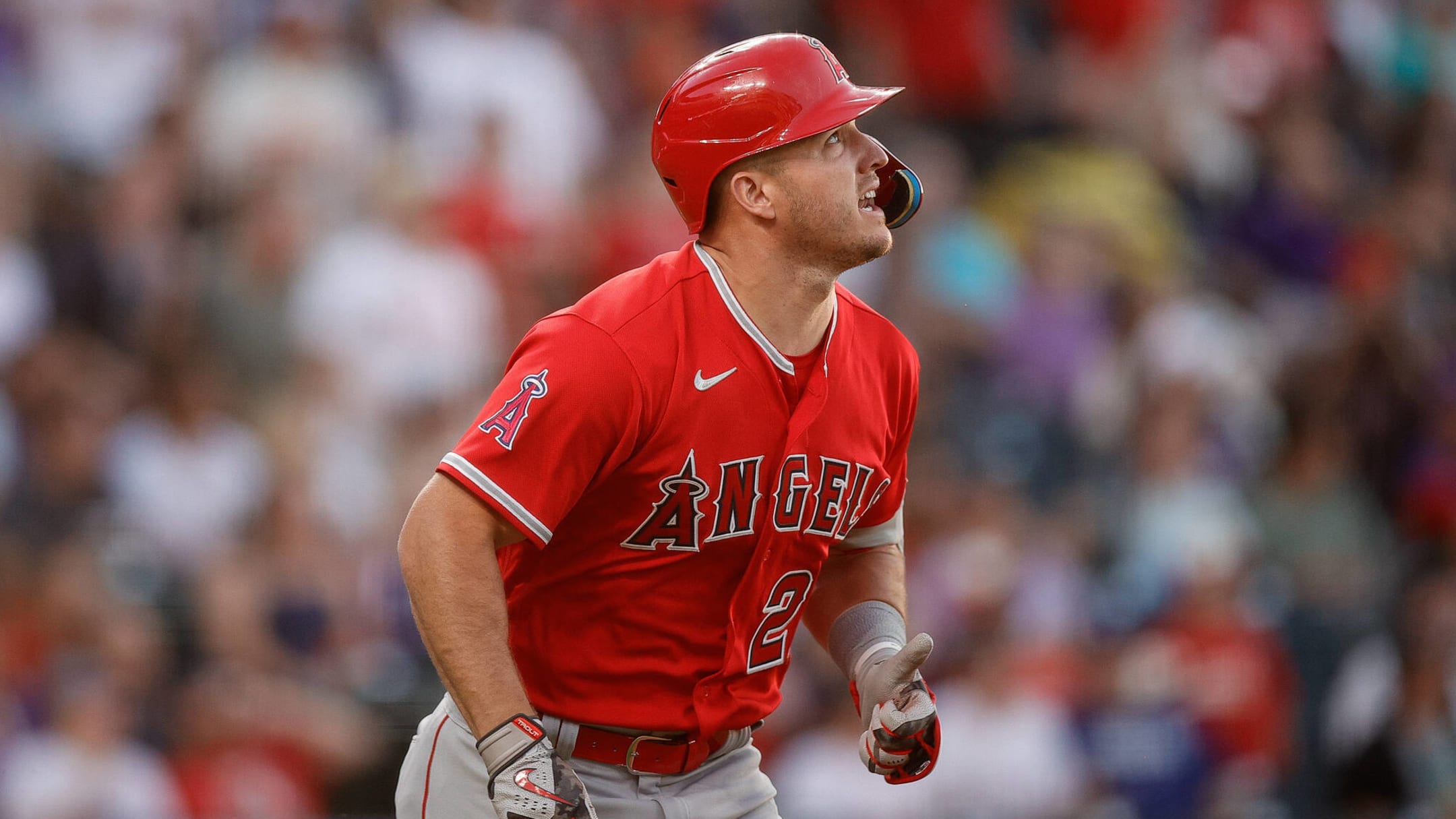 Los Angeles Angels' Superstar Mike Trout Will Do Whatever He Can To Keep  Shohei Ohtani Playing For The Angels