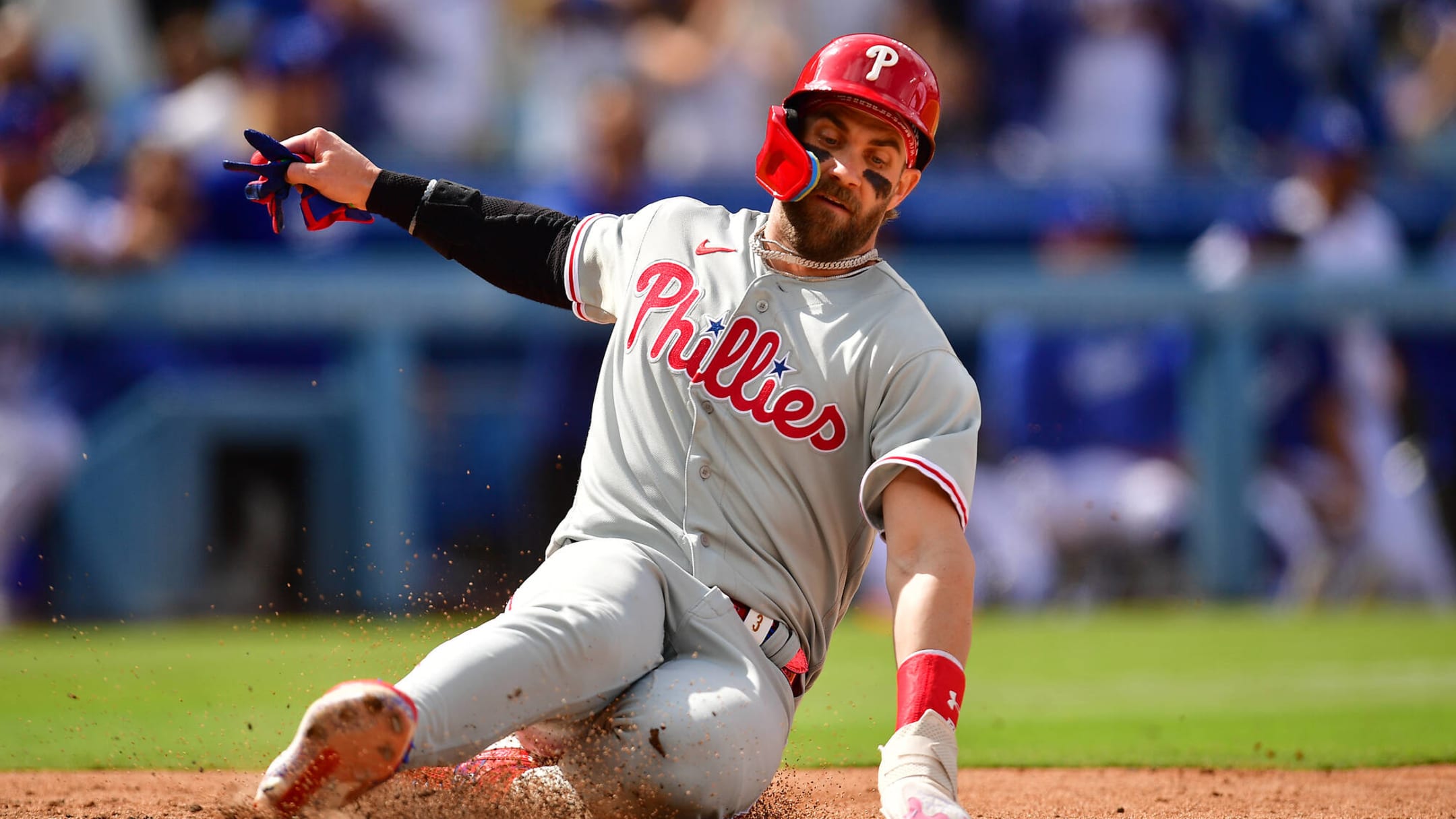 MLB Says 'Meh' To Phillies' Request For Harper Pitch Clock Exemption