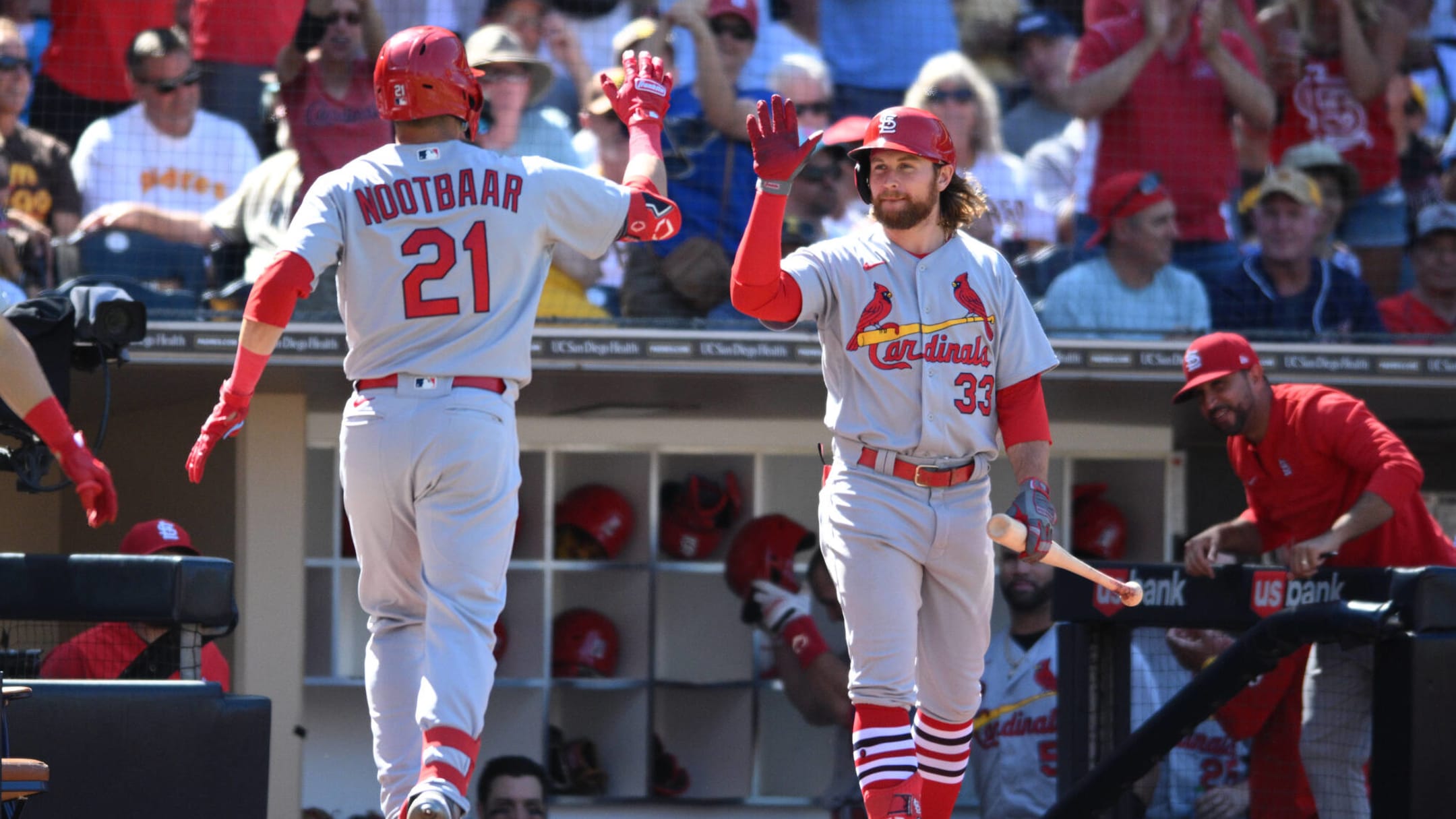 St Louis Cardinals: 2 who have rewarded team's faith, 1 who hasn't