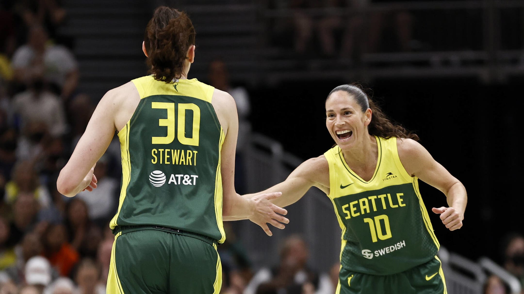 WNBA: What is the Mystics' best jersey in franchise history