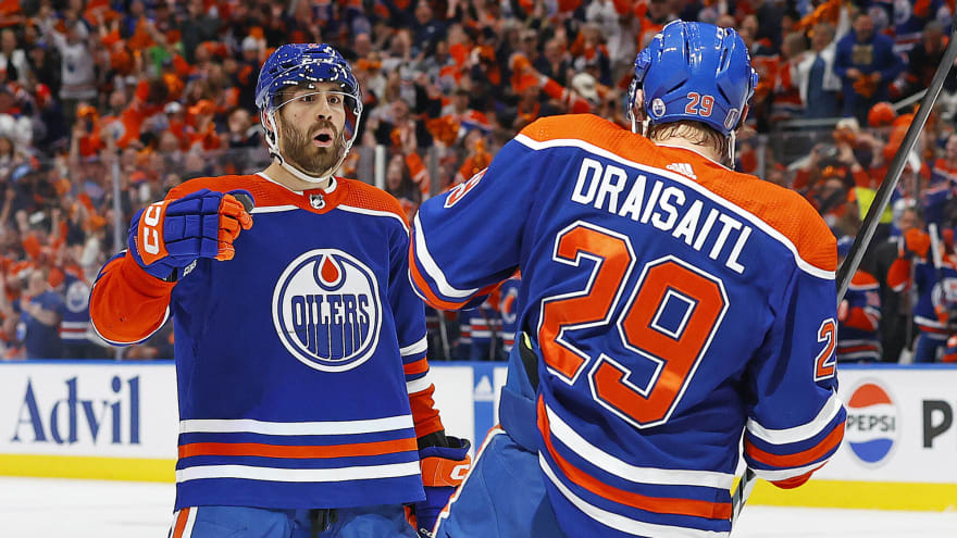 Draisaitl Playoff Dominance: 3rd Player in 35 Years to Hit Milestone