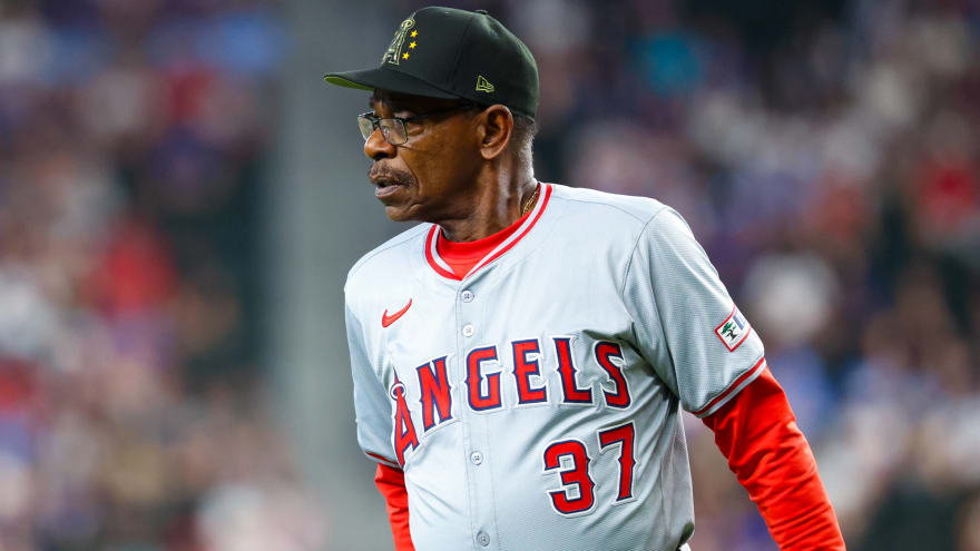  Ron Washington Can’t Figure Out Home Struggles After Guardians Sweep