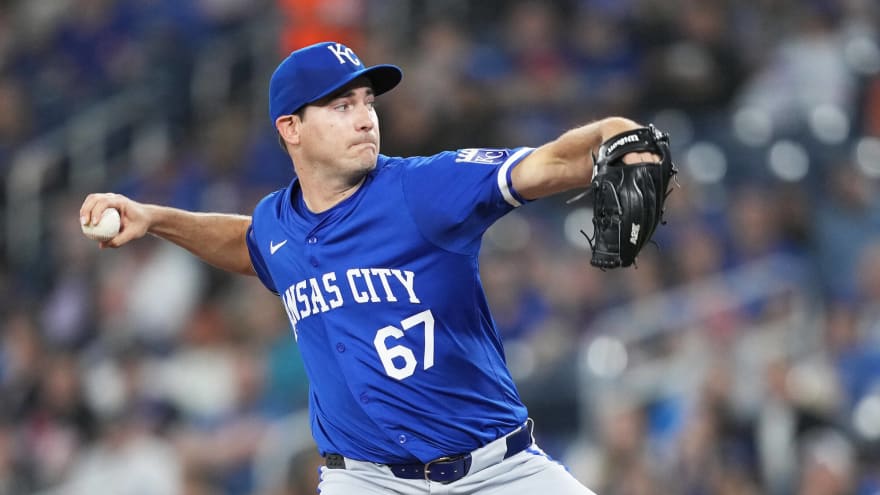 Seth Lugo Has Given the Royals’ Starting Rotation the Jolt it Needed