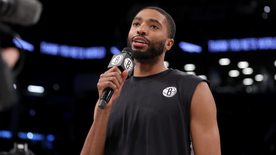 Report: Rockets Want Mikal Bridges, Nets Prefer To ‘Add Pieces Around’ Him