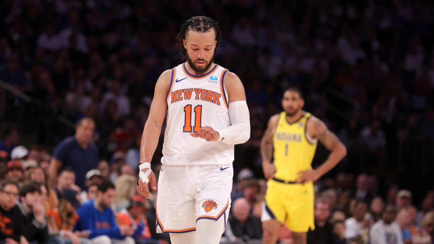 New York Knicks Have 5 Starters And Key Bench Player Injured At The End Of The 2023-24 Season