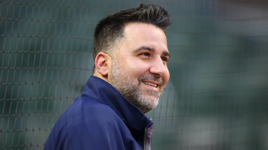 This might be one of Alex Anthopoulos’ best moves