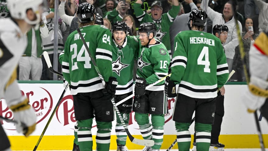 Stars Win 3-2