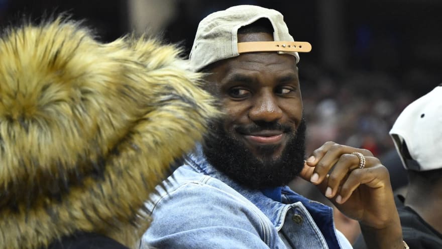 Los Angeles Lakers: LeBron James Has 1 Sweet Message to Doris Burke for Legendary Night