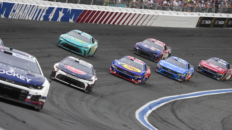NASCAR team announces it will expand, run three Cup Series cars in 2025