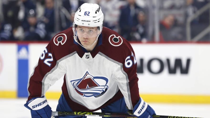 Canadiens Trading Lehkonen to the Avalanche Saved His Career