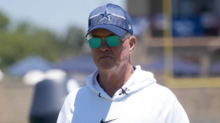 Cowboys executive VP responds to critics of team's offseason