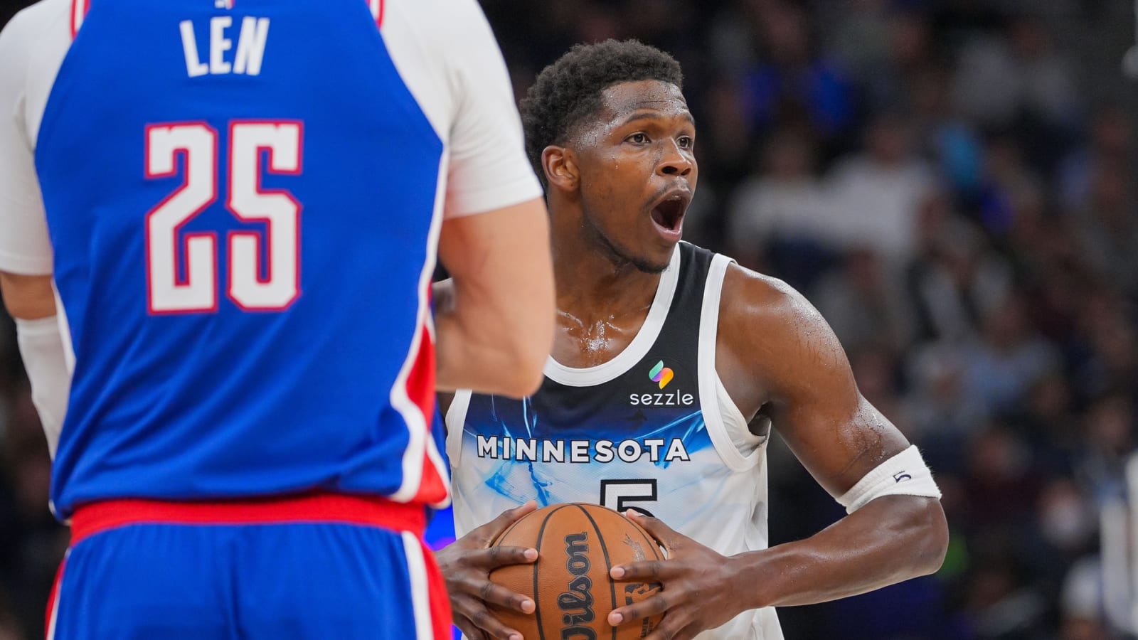 Timberwolves’ Anthony Edwards Sounds Off Amid Losing Streak: ‘We Soft’