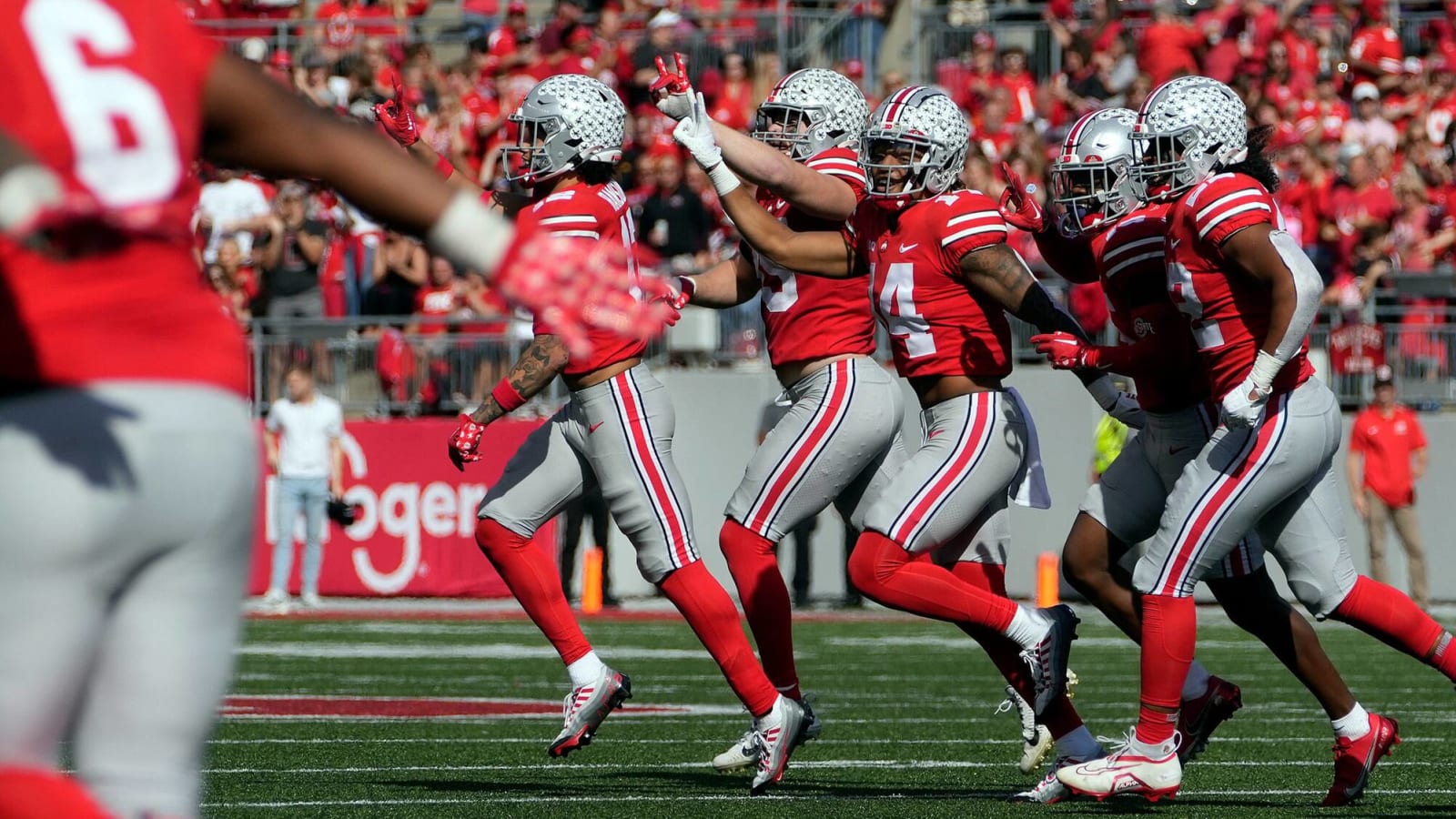 Watch: Ohio State stymies disastrous fake punt attempt by Iowa