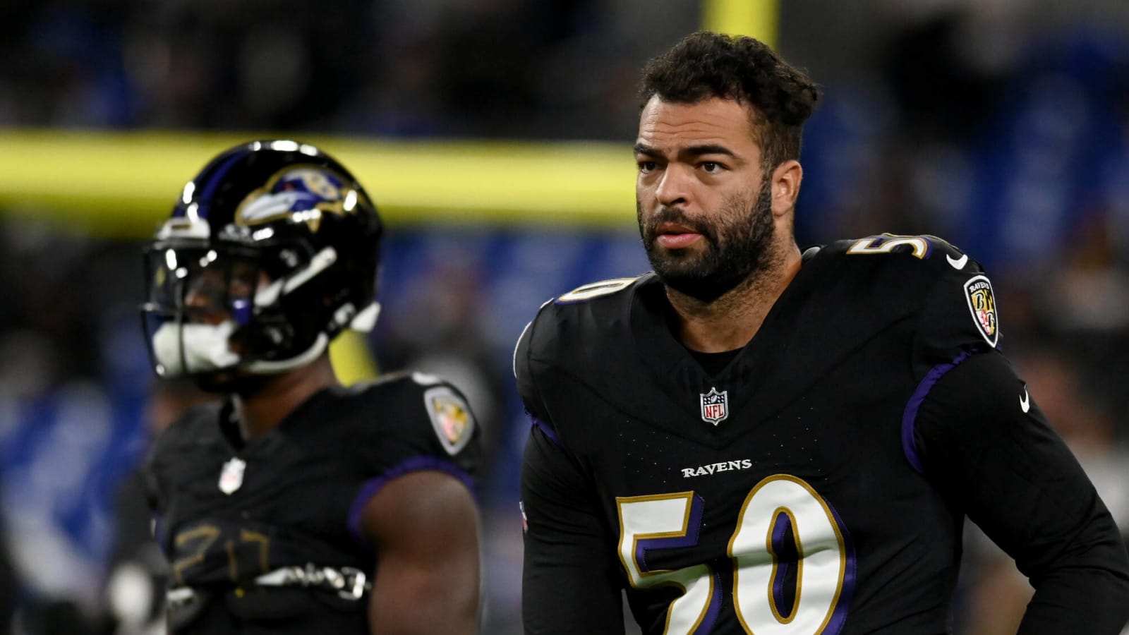 Ravens bringing back two-time Super Bowl champion
