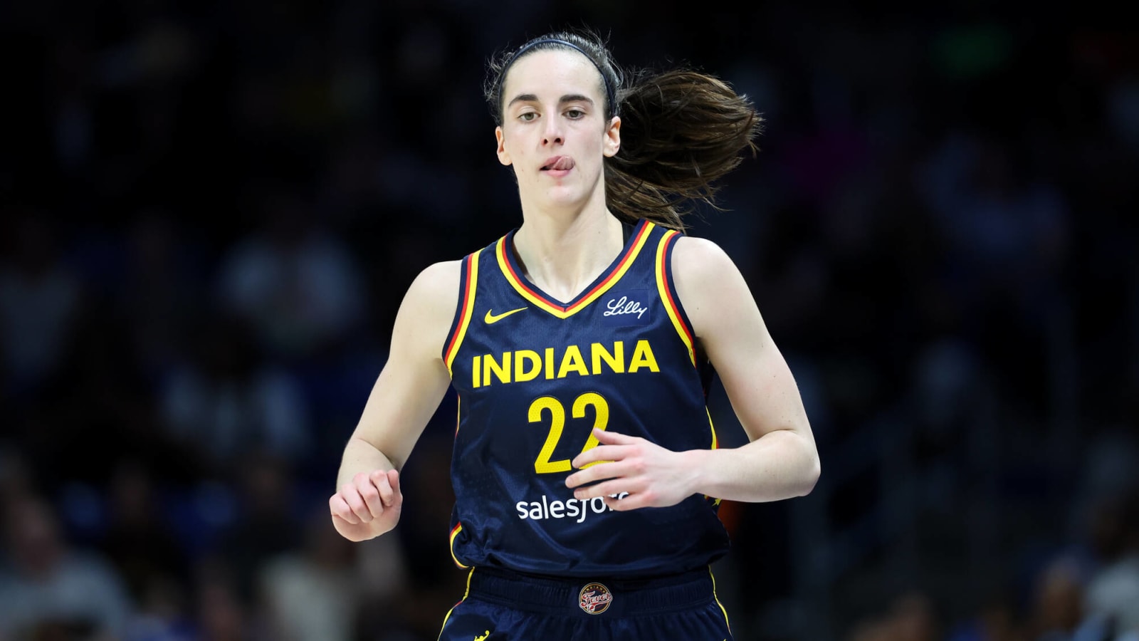 Indiana Fever’s Caitlin Clark Shines In Preseason Debut