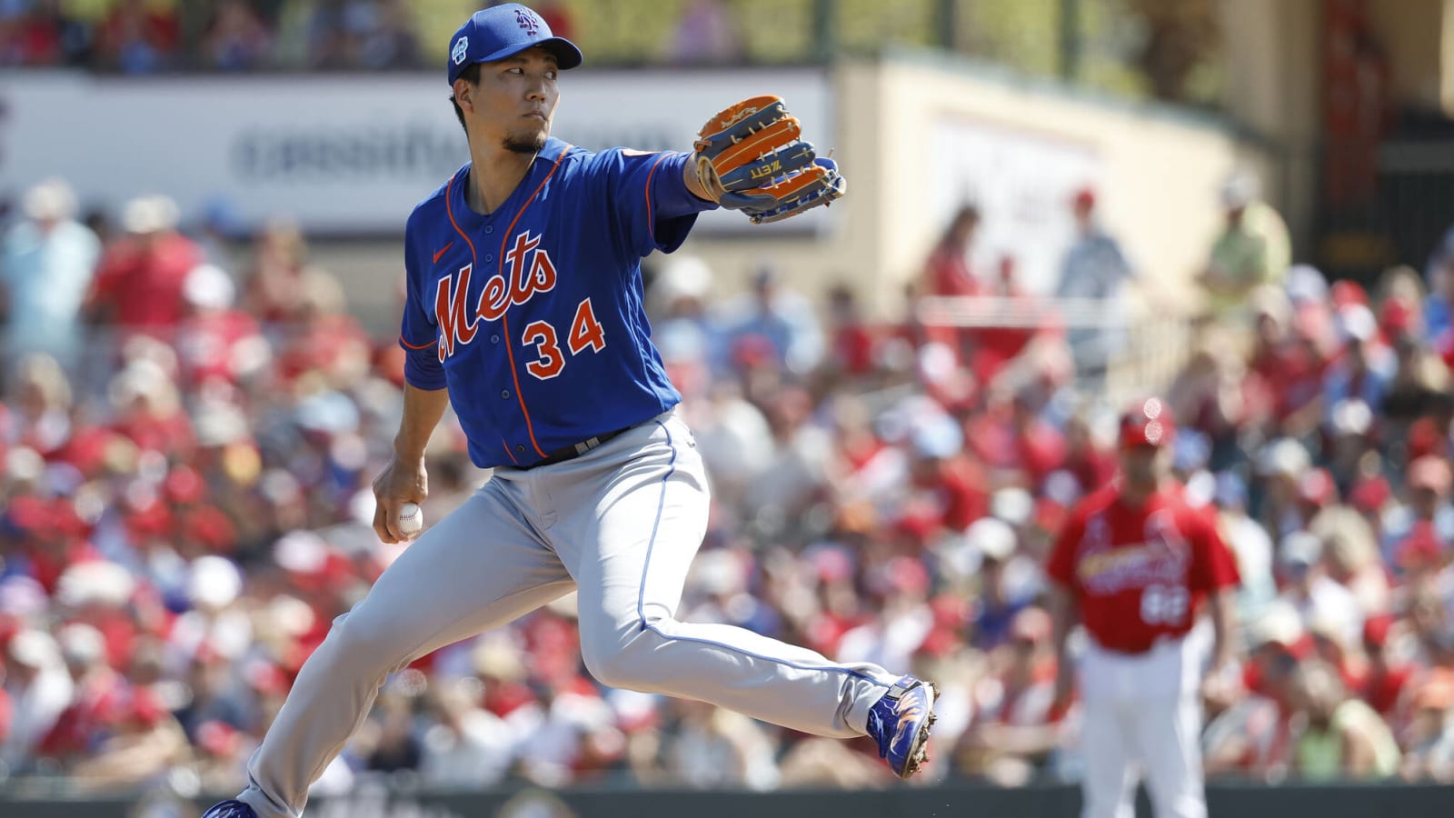 Mets lineup, starting rotation projections ahead of Opening Day