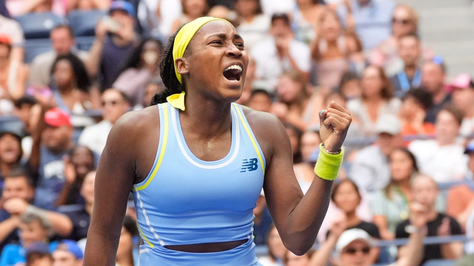 Former World No.1 credits Coco Gauff for an ‘exceptional’ end to the season