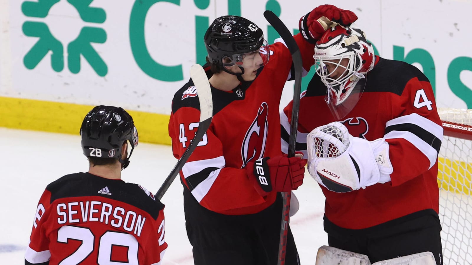 Are the New Jersey Devils heating up at the right time?
