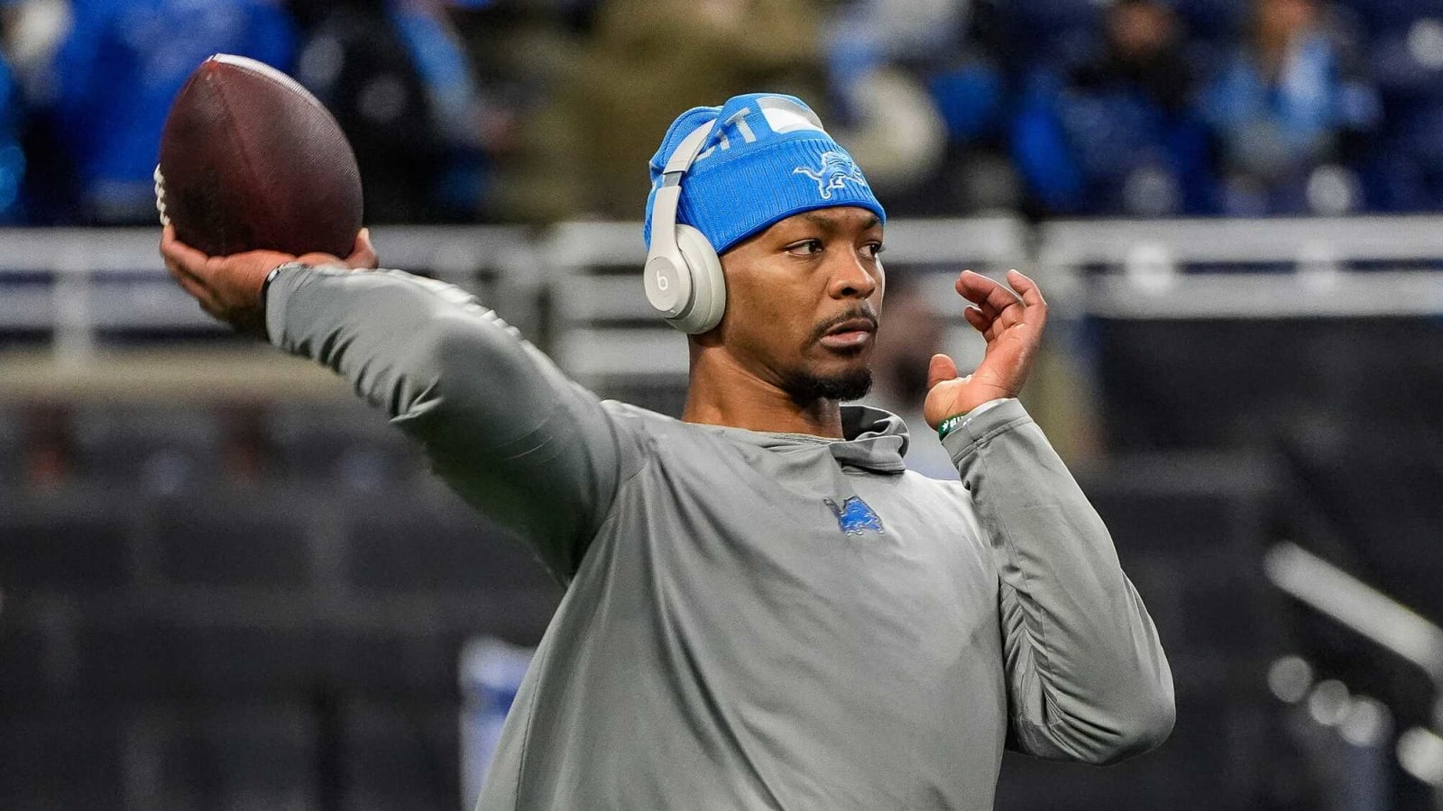 Hendon Hooker could potentially be leaving with Lions OC Ben Johnson according to an NFL Insider, what the Lions could get in return, and their next step at QB