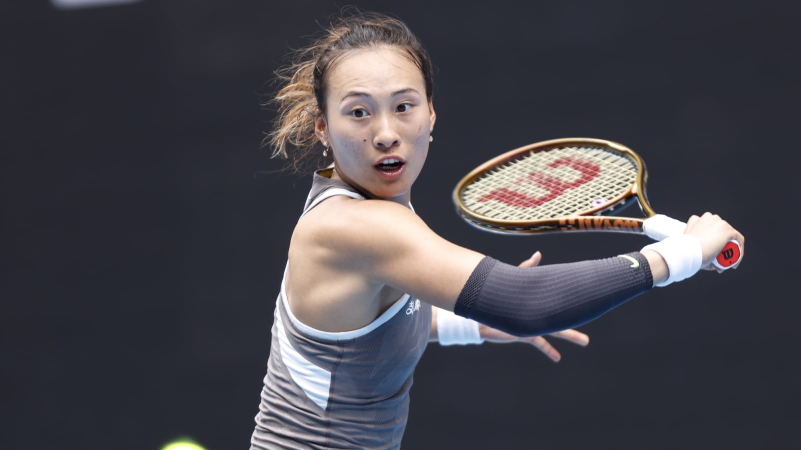 Three upsets on Day 3 of 2025 Australian Open