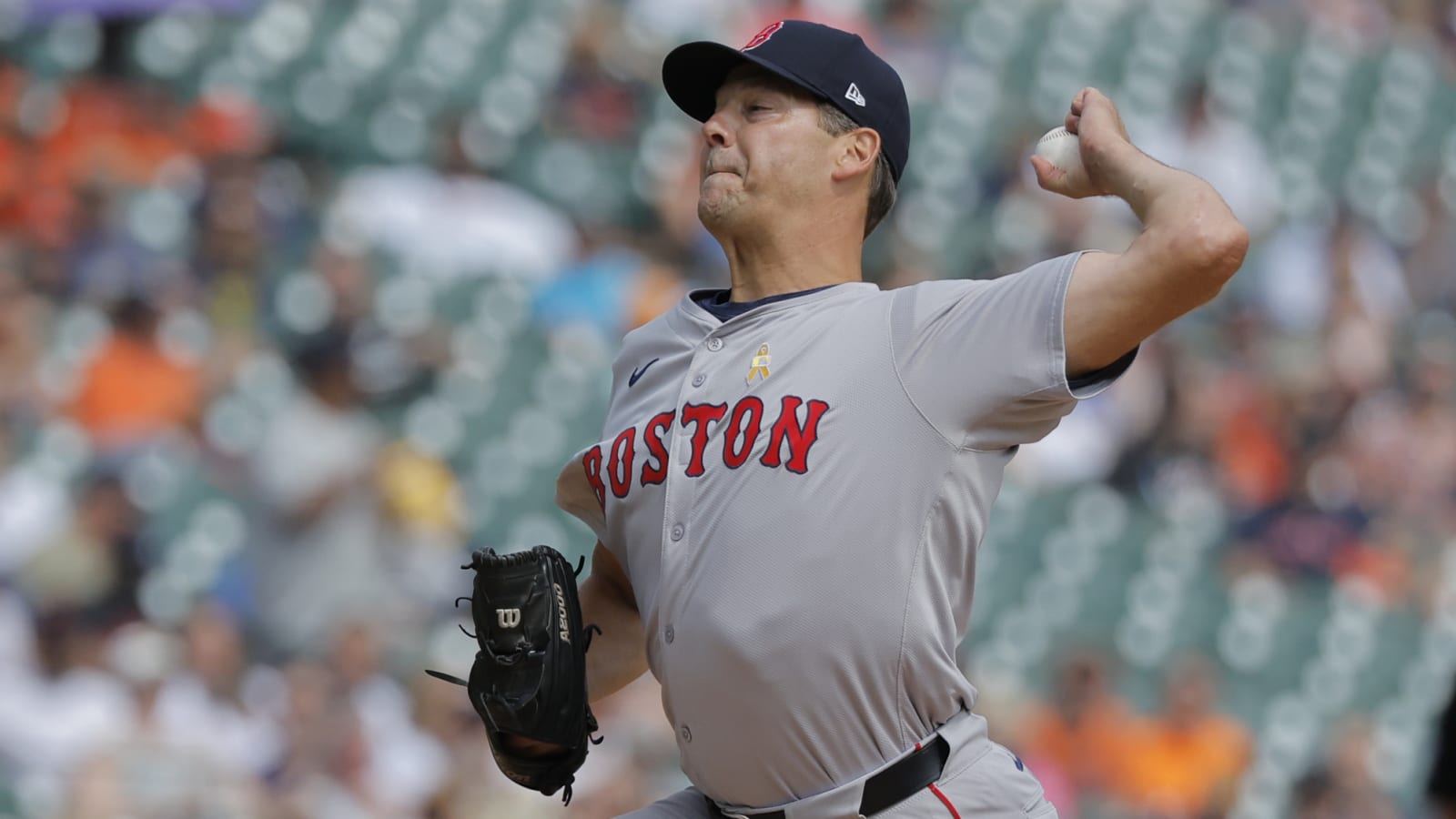 Red Sox unceremoniously end 44-year-old’s comeback attempt