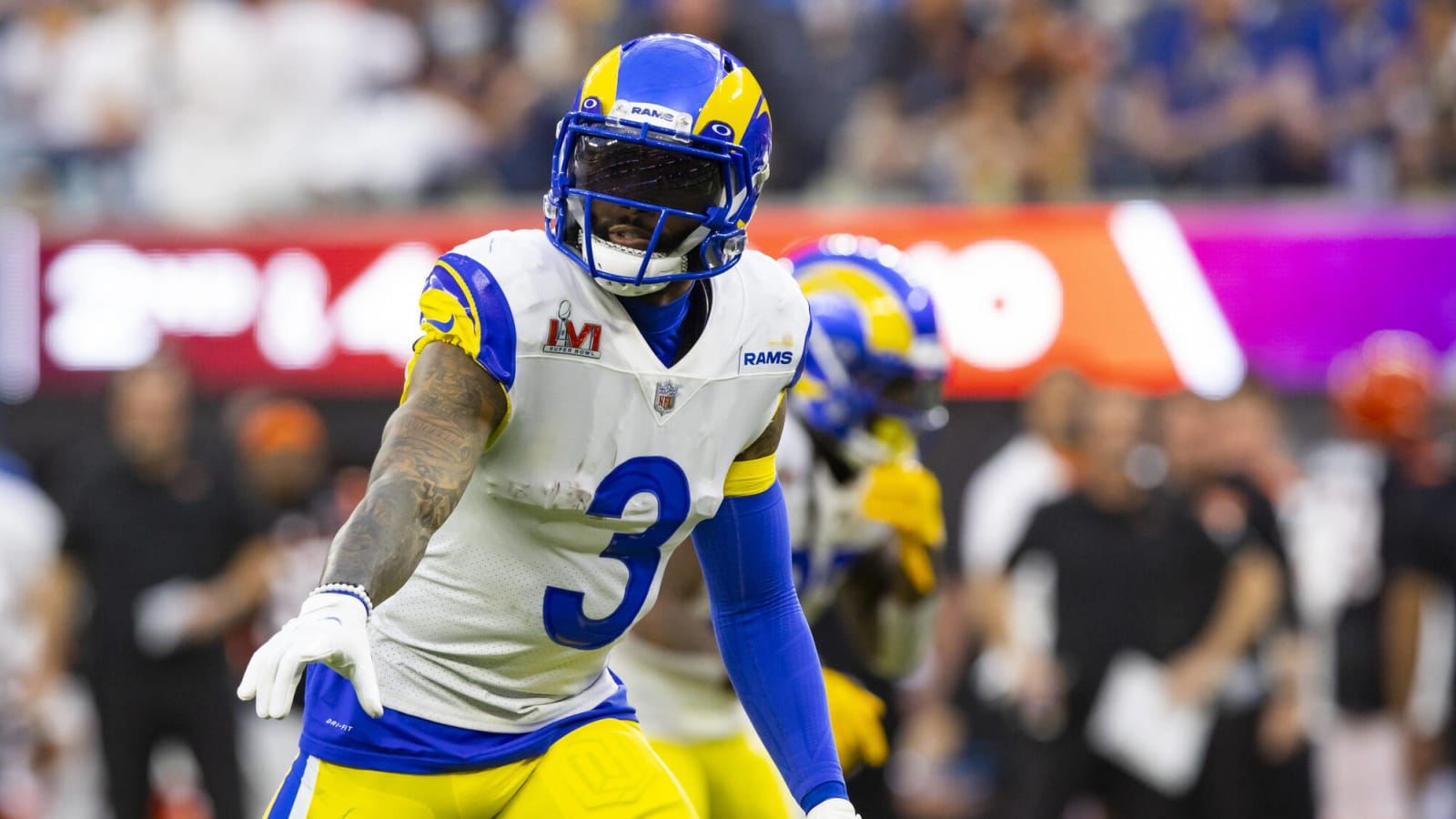 Receiver Odell Beckham Jr. signs with Rams over Packers