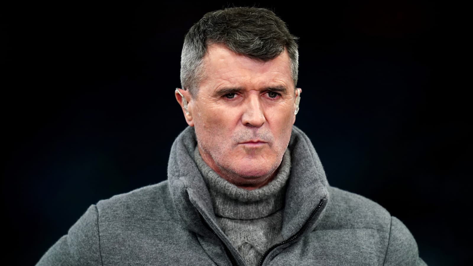 Why Roy Keane won’t be playing against Celtic legends at Old Trafford