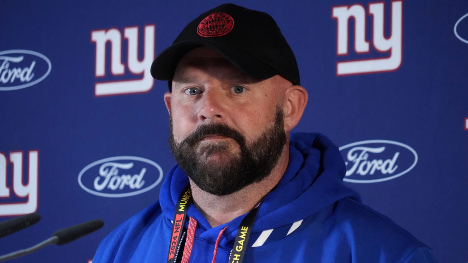 Is Brian Daboll’s Giants future tied to Daniel Jones benching?