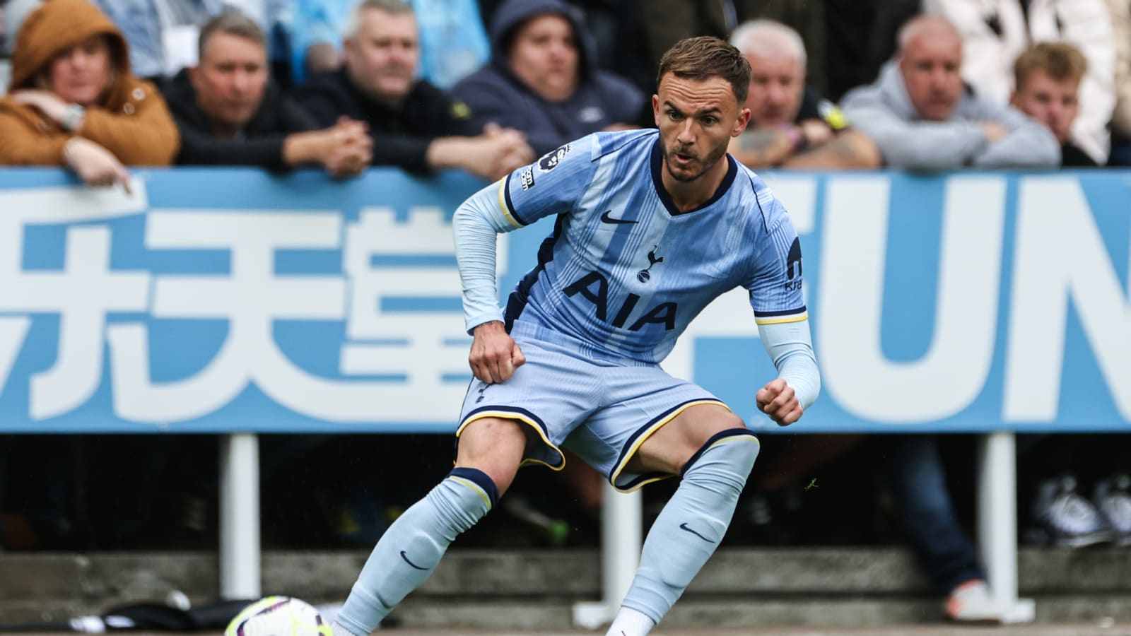 James Maddison opens up about Neal Maupay incident and why he was so 'annoyed'