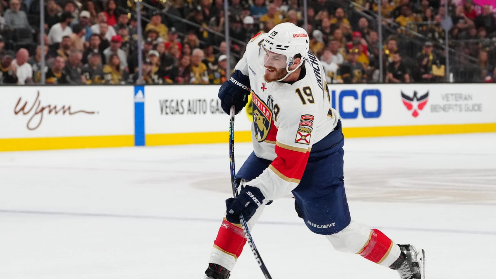 Matthew Tkachuk Ready for the Playoffs with Florida Panthers