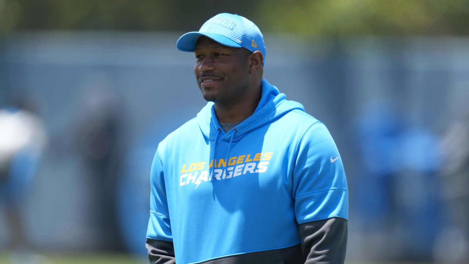 Panthers Officially Announce Coaching Staff