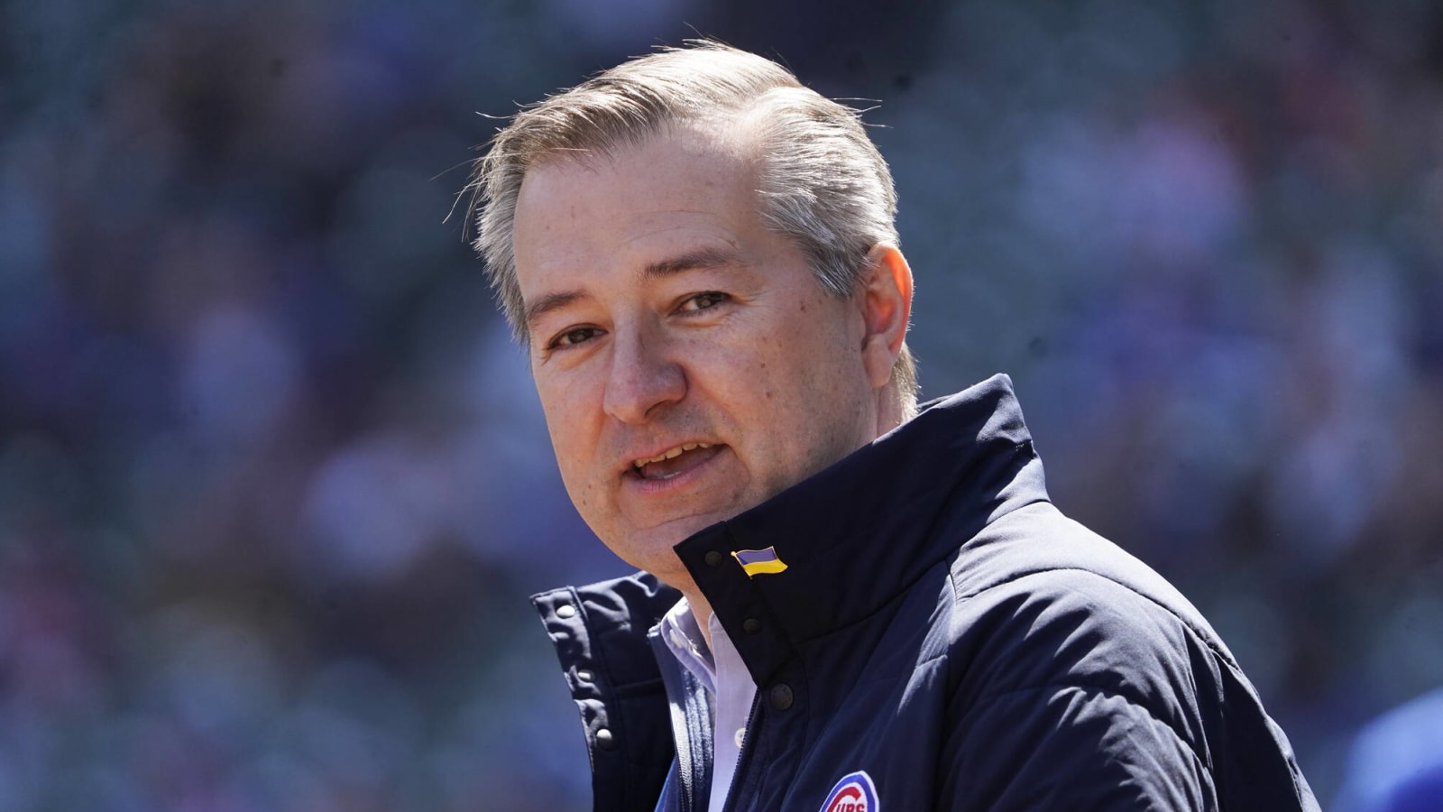 Ricketts: Cubs are "buyers right now"