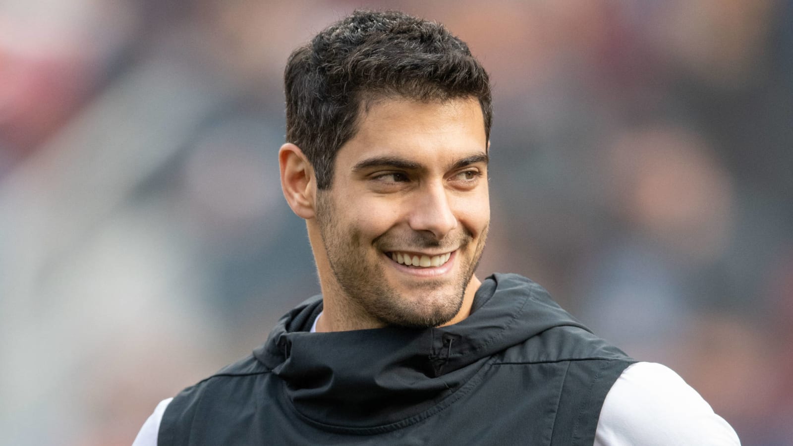 Jimmy Garoppolo got private tutoring with Mike Shanahan while injured