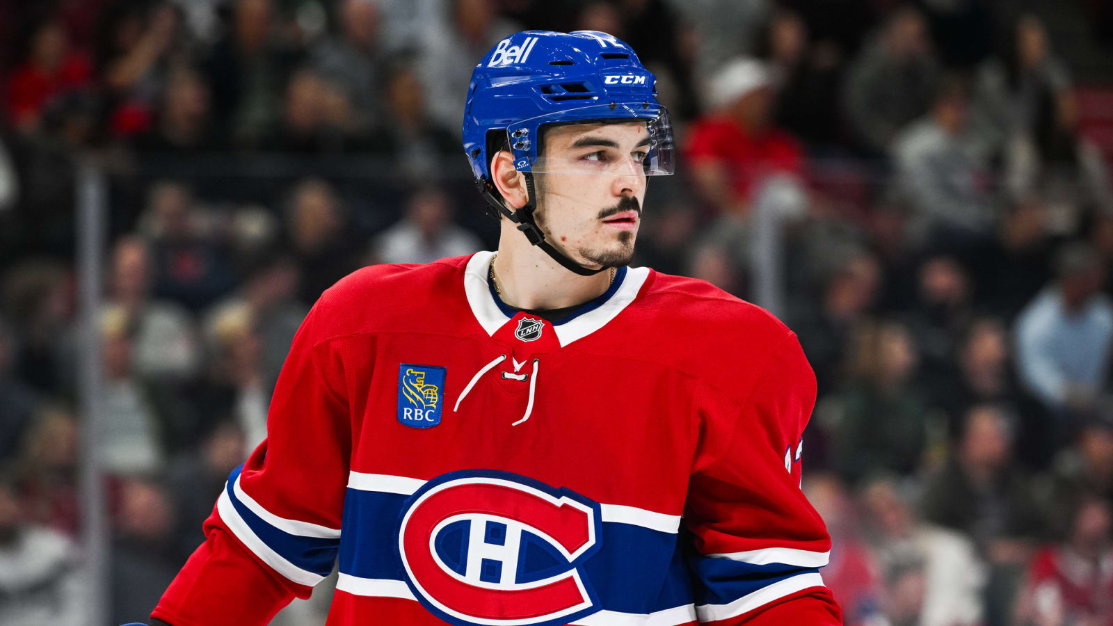 Hughes and the Canadiens Have a Chance to Acquire a Tough Player to Support Xhekaj for Free Today